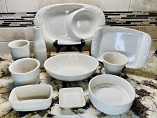 Longaberger ivory white for sale  Allen