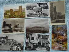 Hastings vintage postcards. for sale  NEWTON ABBOT