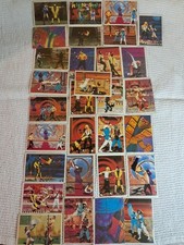 CAROUZEL MORTAL KOMBAT II 2 INSERÇÕES ADESIVAS ÁLBUM COLECIONÁVEIS comprar usado  Enviando para Brazil