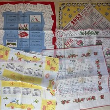 Vintage lot calendar for sale  Berwyn