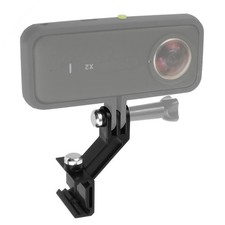 Adaptador de montagem de braçadeira de câmera 20 mm para montagem em trilho de câmera 20 mm para Insta360 ONE X2 comprar usado  Enviando para Brazil