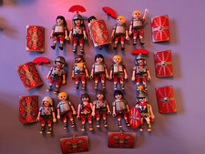 playmobile roman soldiers for sale  RADSTOCK