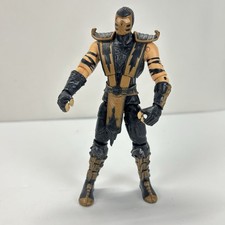 Boneco solto Mortal Kombat 20º aniversário - Scorpion MK9 6” comprar usado  Enviando para Brazil