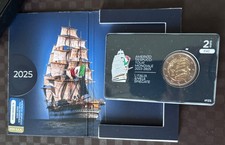 Euro commemorativo italia usato  Milano
