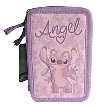 Astuccio scuola zip usato  Pagani