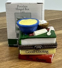 Phb porcelain hinged for sale  Littleton