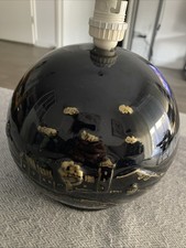 Lampe boule opaline d'occasion  Bordeaux-
