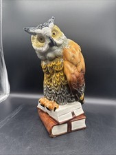 Grosse porzellan eule gebraucht kaufen  Berlin