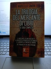 Trilogia del mercante usato  Campolongo Tapogliano