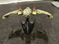 Hot Wheels Star Trek Klingon Bird Of Prey Diecast comprar usado  Enviando para Brazil