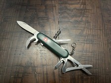 Vintage green wenger for sale  Newark