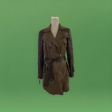 Leder kurz mantel gebraucht kaufen  Karlsruhe