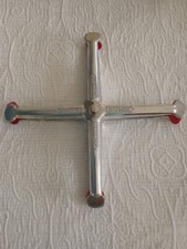 Vintage aluminum wood for sale  Greensburg