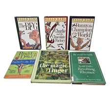 Lot roald dahl for sale  Oceanside