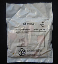 Euro starterkit belgium gebraucht kaufen  Linnich