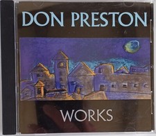 Don preston works usato  Spedire a Italy