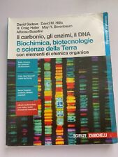 Libro testo biochimica usato  Castelnuovo del Garda