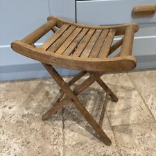 Vintage folding slat for sale  BIRMINGHAM