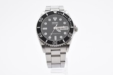 【QUASE PERFEITO】SEIKO 200M RELÓGIO MASCULINO MERGULHADORES SKX007 DIA/DATA 7S26-0050 Japão comprar usado  Enviando para Brazil