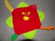 Doudou plat zébre d'occasion  Épouville
