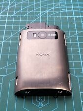 SMARTPHONE NOKIA X7 BACK CHASIS COLOR GRIS USED ORIGINAL comprar usado  Enviando para Brazil