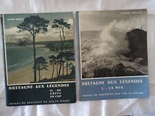 Guide touristique bretagne d'occasion  Millas
