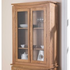 Crescent solid oak for sale  BICESTER