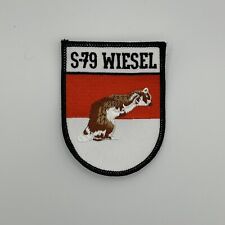 Patch aufnäher marine gebraucht kaufen  Schortens