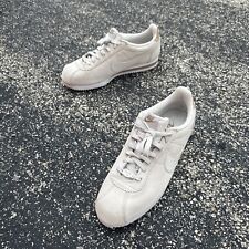 Tênis Nike Classic Cortez Prem Gym AR5696 003 Light Bone Feminino Tamanho 11.5 comprar usado  Enviando para Brazil