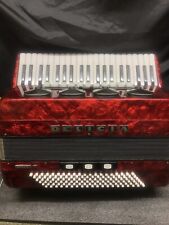 Accordion delicia choral for sale  NEWRY