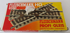 Fleischmann 6160 profigleis gebraucht kaufen  Hamburg