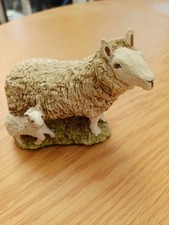 Sheep lamb ornament for sale  LITTLEHAMPTON