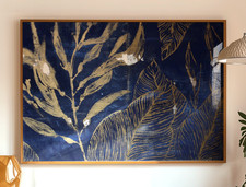 Quadro astratto moderno usato  Palermo