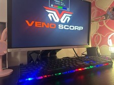 Full gaming set for sale  GLASGOW