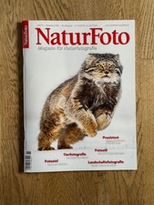 Naturfoto magazin 2025 gebraucht kaufen Naturfoto magazin 2025 gebraucht kaufen  Salzweg