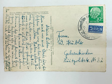 Inzell reiteralpe briefmarke gebraucht kaufen  Deutschland