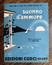 Suonno ammore festival usato  Genova