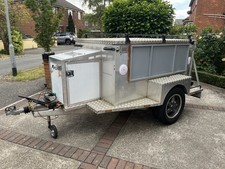 Camping trailer tent for sale  BRAINTREE
