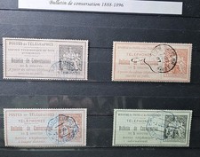 Timbre lot timbres d'occasion  Ruelle-sur-Touvre
