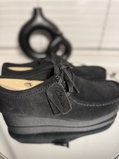 Clarks wallabee evo for sale  LONDON