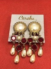 Vtg carolee signed for sale  Malden