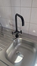 Wasserhahn küche gebraucht kaufen  Leipzig