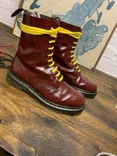 Martens uk9 eu43 for sale  RAMSGATE