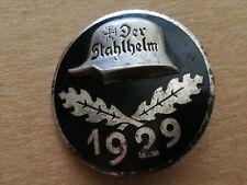 Distintivo der stahlhelm usato  Trento