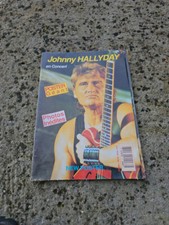 Poster géant johnny d'occasion Poster géant johnny d'occasion  Montastruc-la-Conseillère