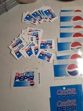 Large lot pepsi for sale  Romney