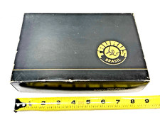 RARO VINTAGE TAURUS 38 Caixa Original Genuína, usado comprar usado  Enviando para Brazil