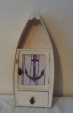 Wooden key box for sale  GATESHEAD