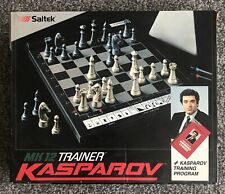 Saitek trainer kasparov for sale  COLCHESTER