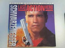 Video laserdisc last usato  Sanremo